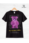 Kaos Distro Pria Wanita Bear